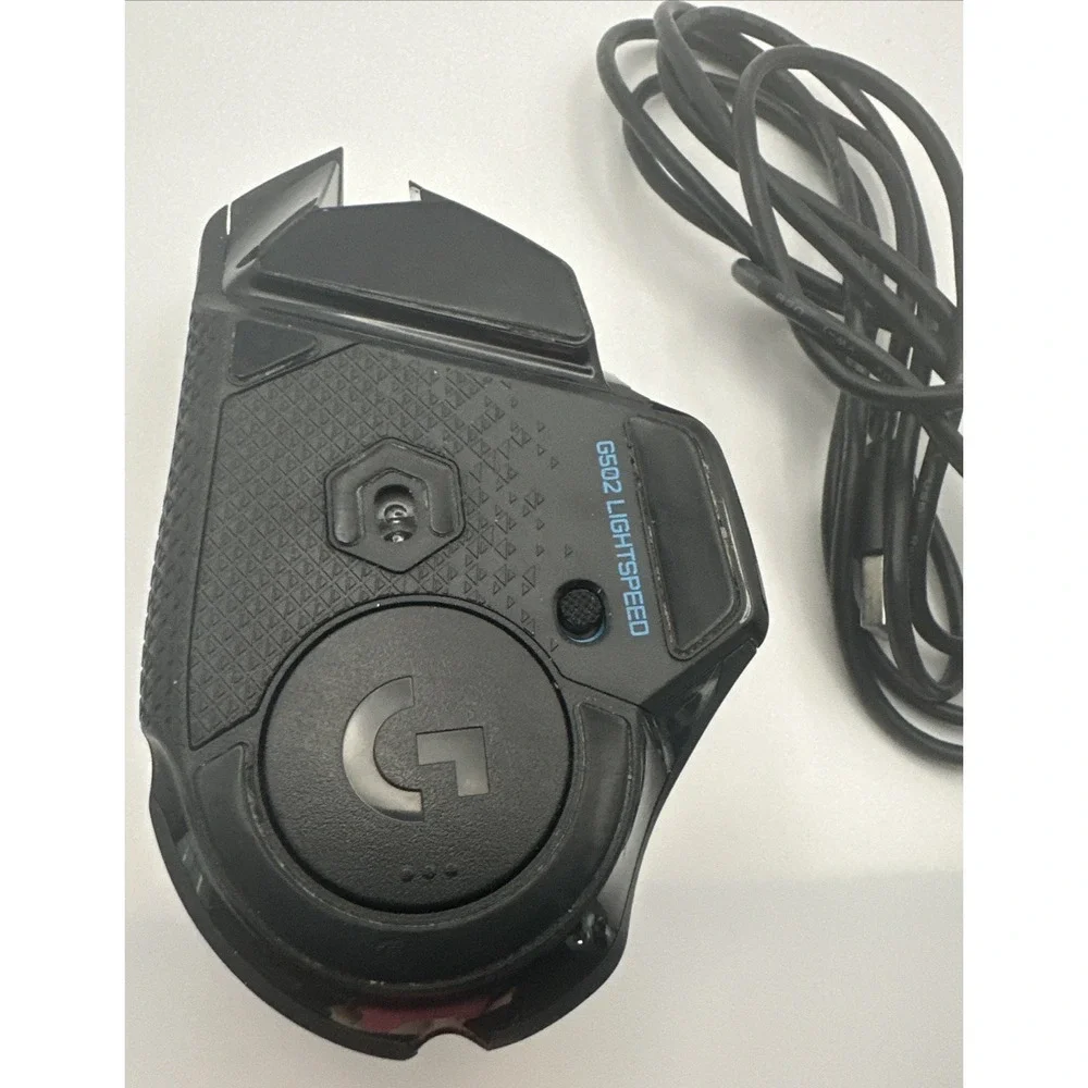Logitech g502 lightspeed